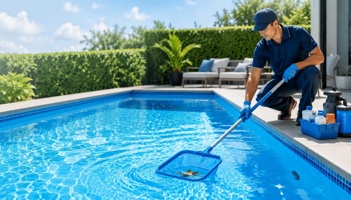 Pool Pumps & Filters in Box Hill North