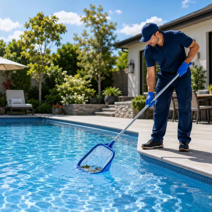 Pool Pumps & Filters in Box Hill North